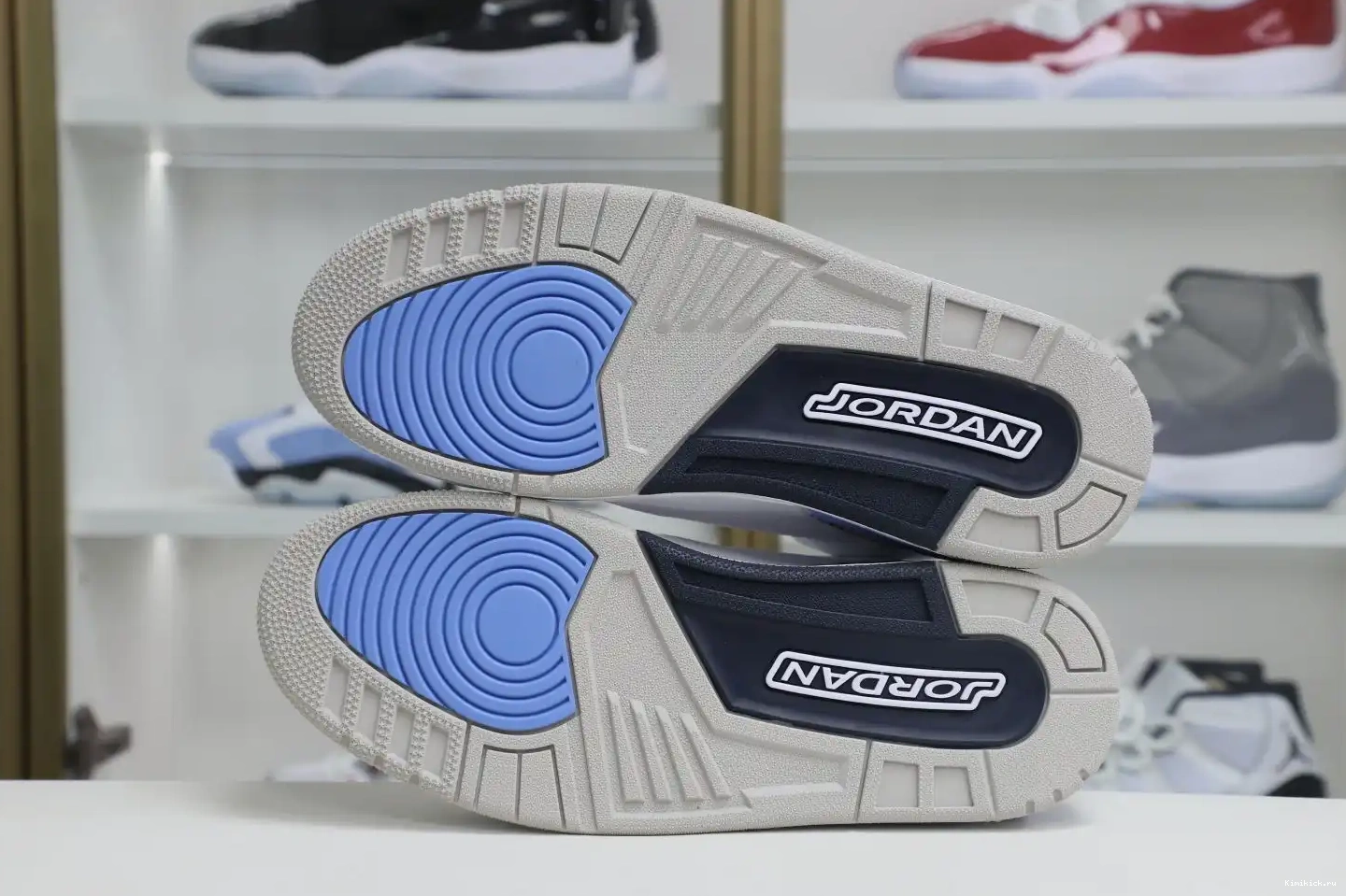 Jordan 3 Jordan Kimikick retro Air 0509